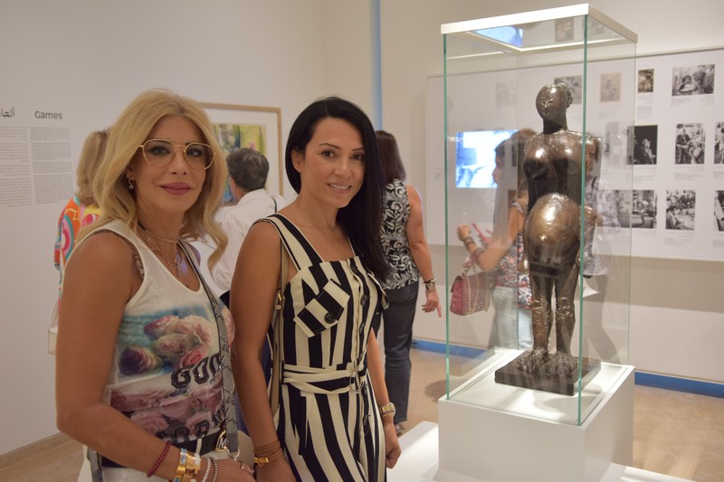 Picasso et la Famille Exhibition